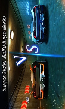 城市飛車（奧運喝彩版）截圖