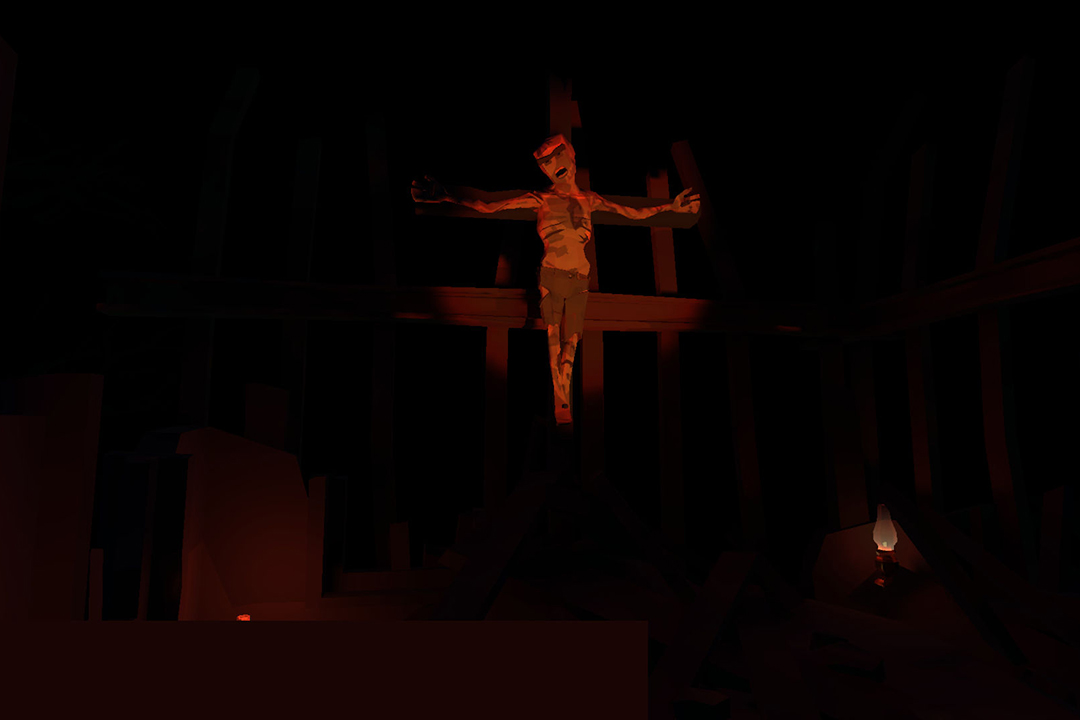 恐怖對決截圖預(yù)覽