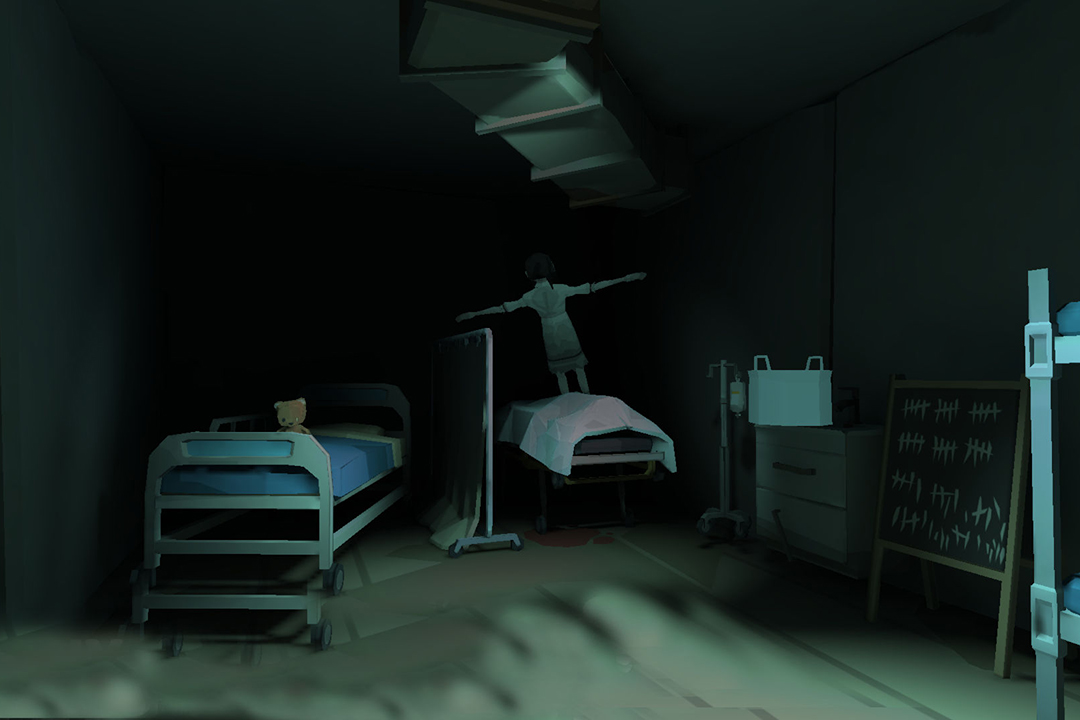 恐怖對決截圖預(yù)覽