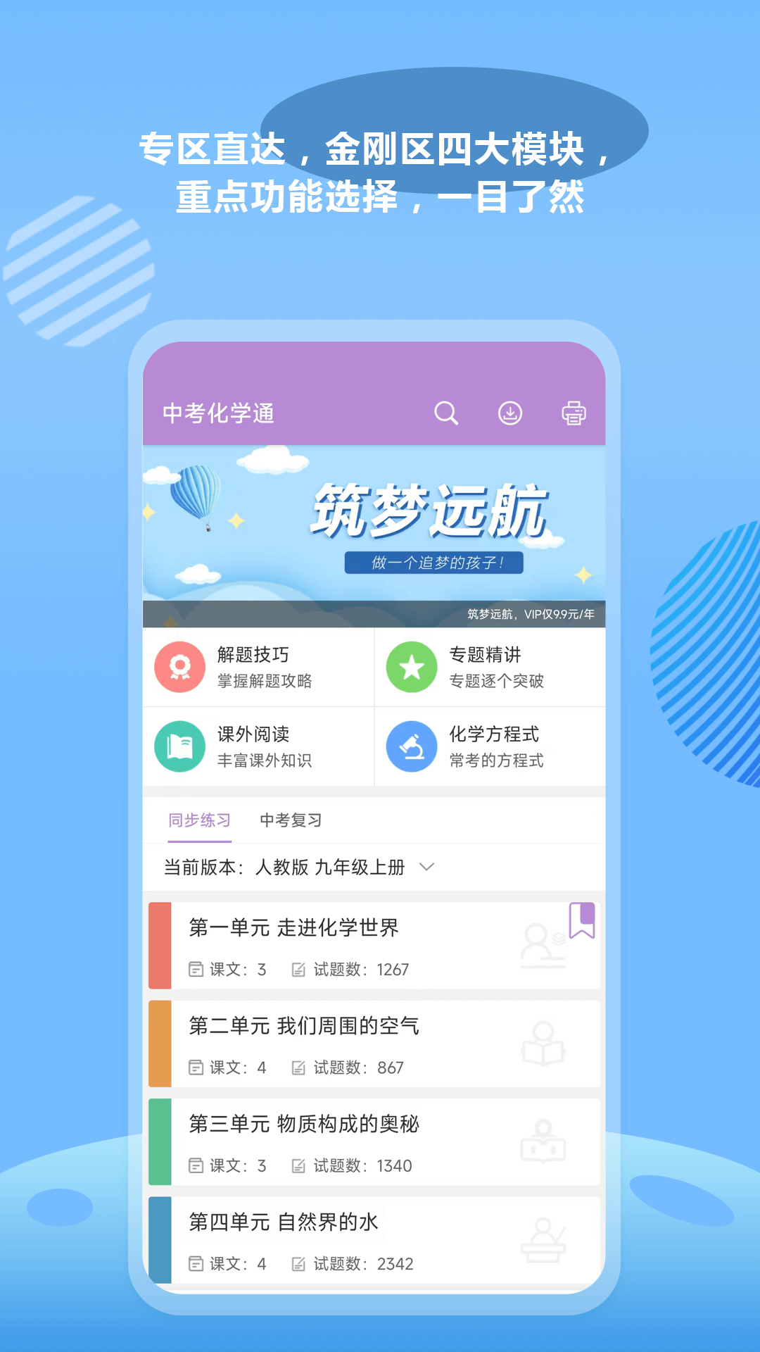 中考化学通截图1