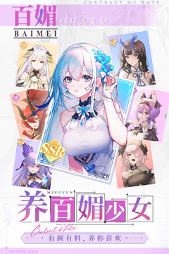 命運圣契截圖