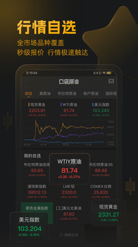 口袋原油截圖