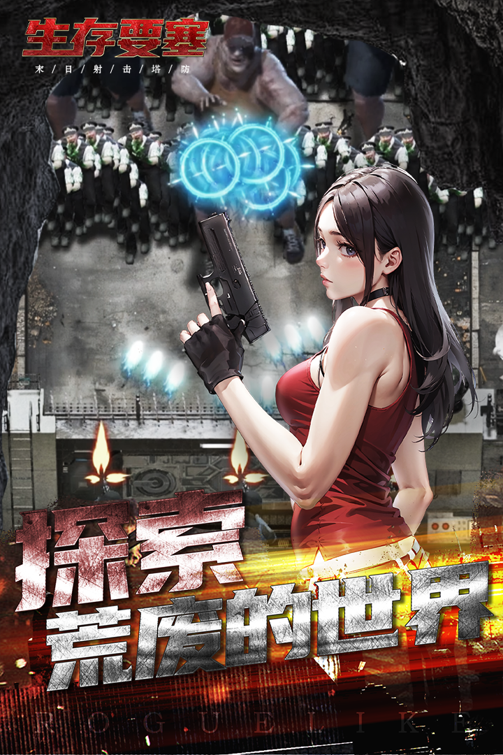 生存要塞截圖預(yù)覽