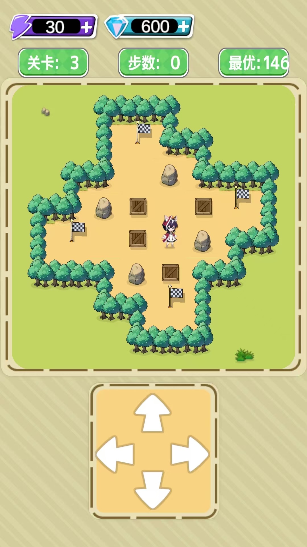 方塊推推樂截圖預(yù)覽