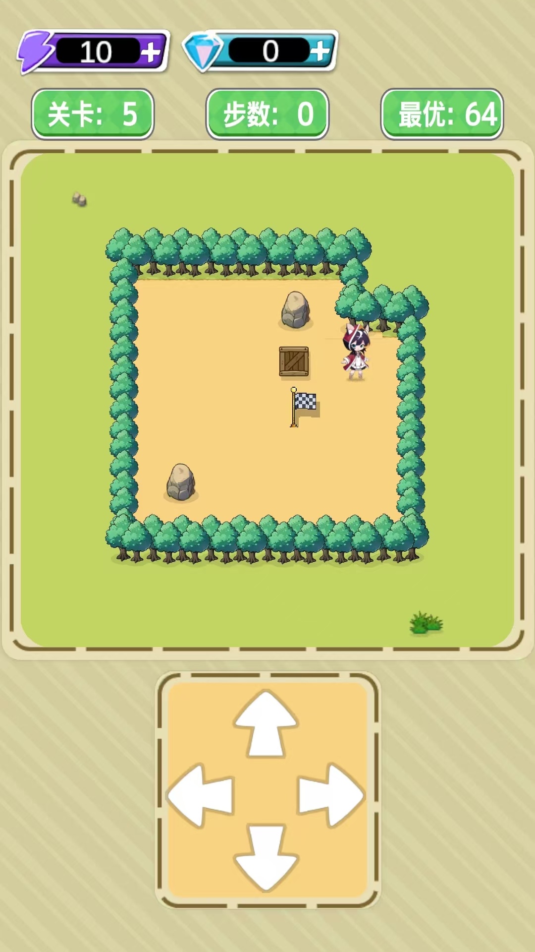 方塊推推樂截圖預(yù)覽