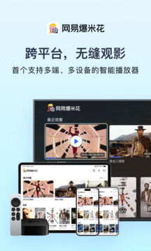 網(wǎng)易爆米花截圖