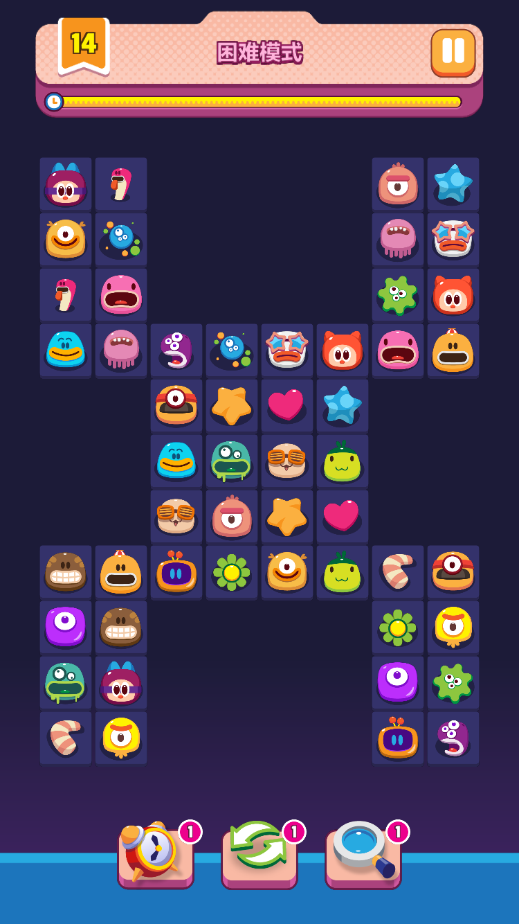 極簡(jiǎn)連連看截圖預(yù)覽