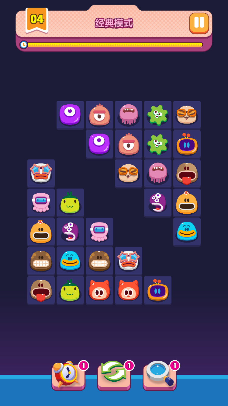 極簡(jiǎn)連連看截圖預(yù)覽