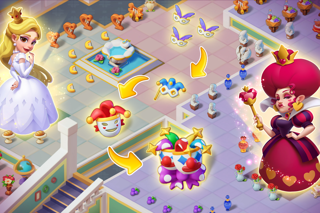 糖果精靈傳奇截圖預(yù)覽