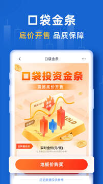 口袋貴金屬截圖