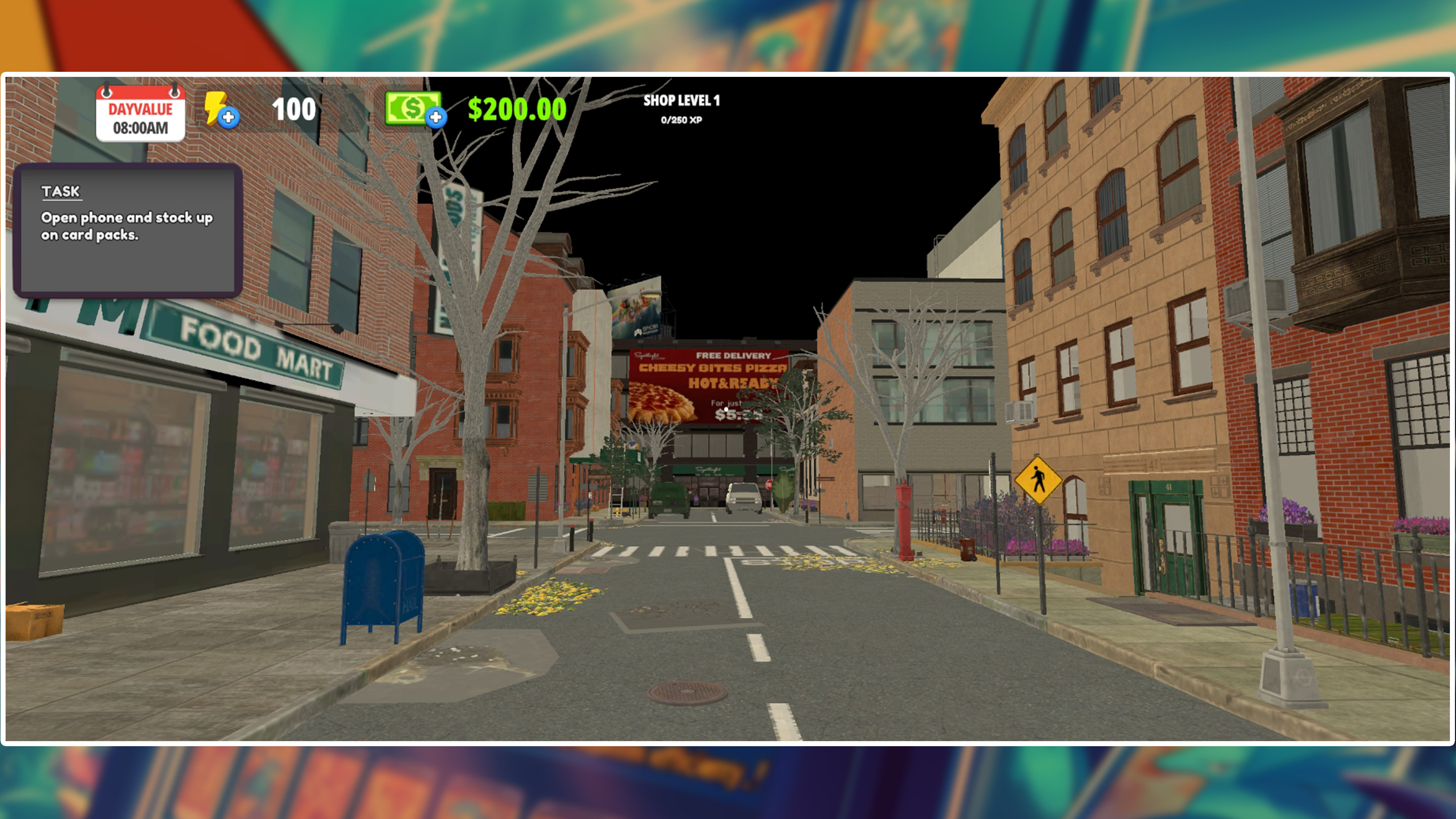 我的卡牌商店截圖預覽