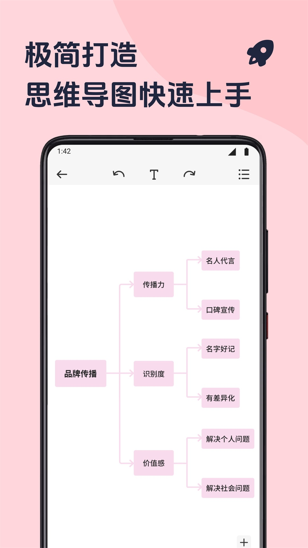 思维导图制作v1.1截图4