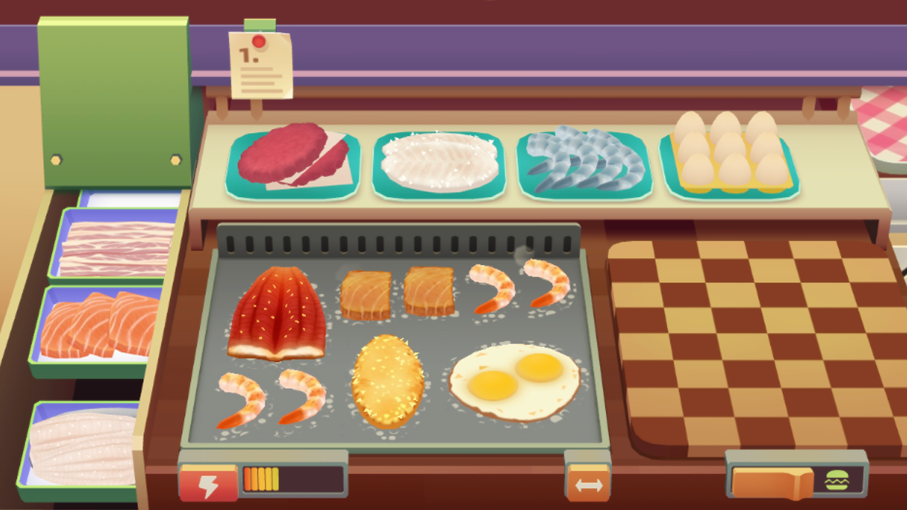 旅行餐車截圖預覽