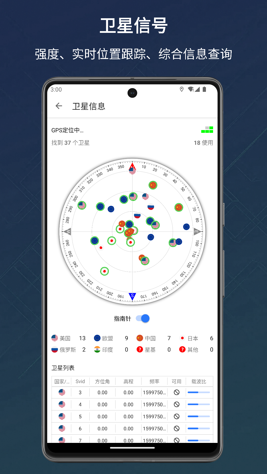 信号检测仪截图4