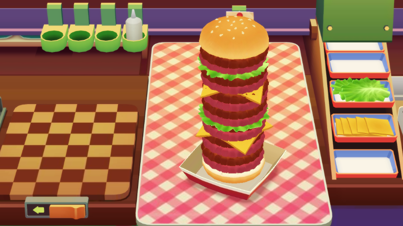 旅行餐車截圖預覽