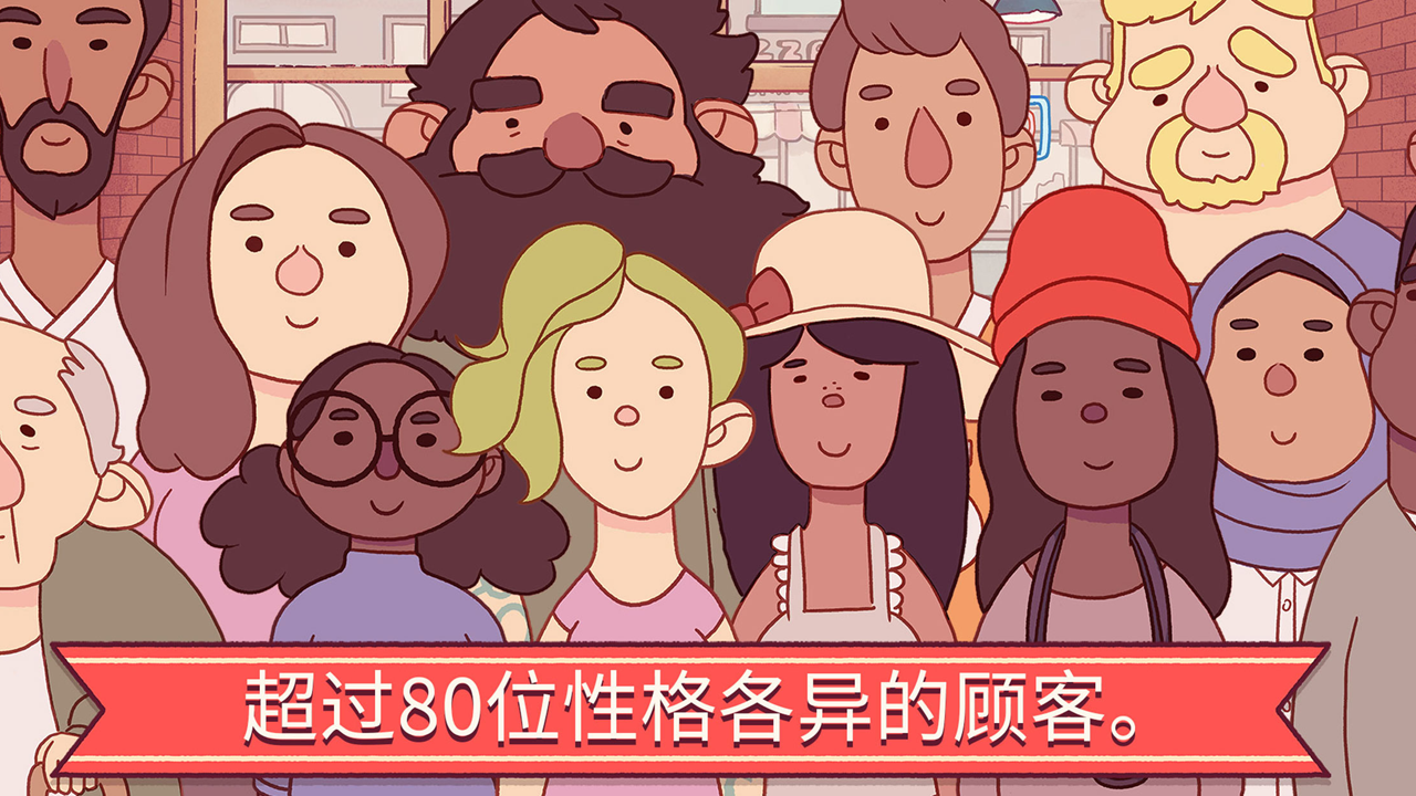 可口的比薩截圖預覽