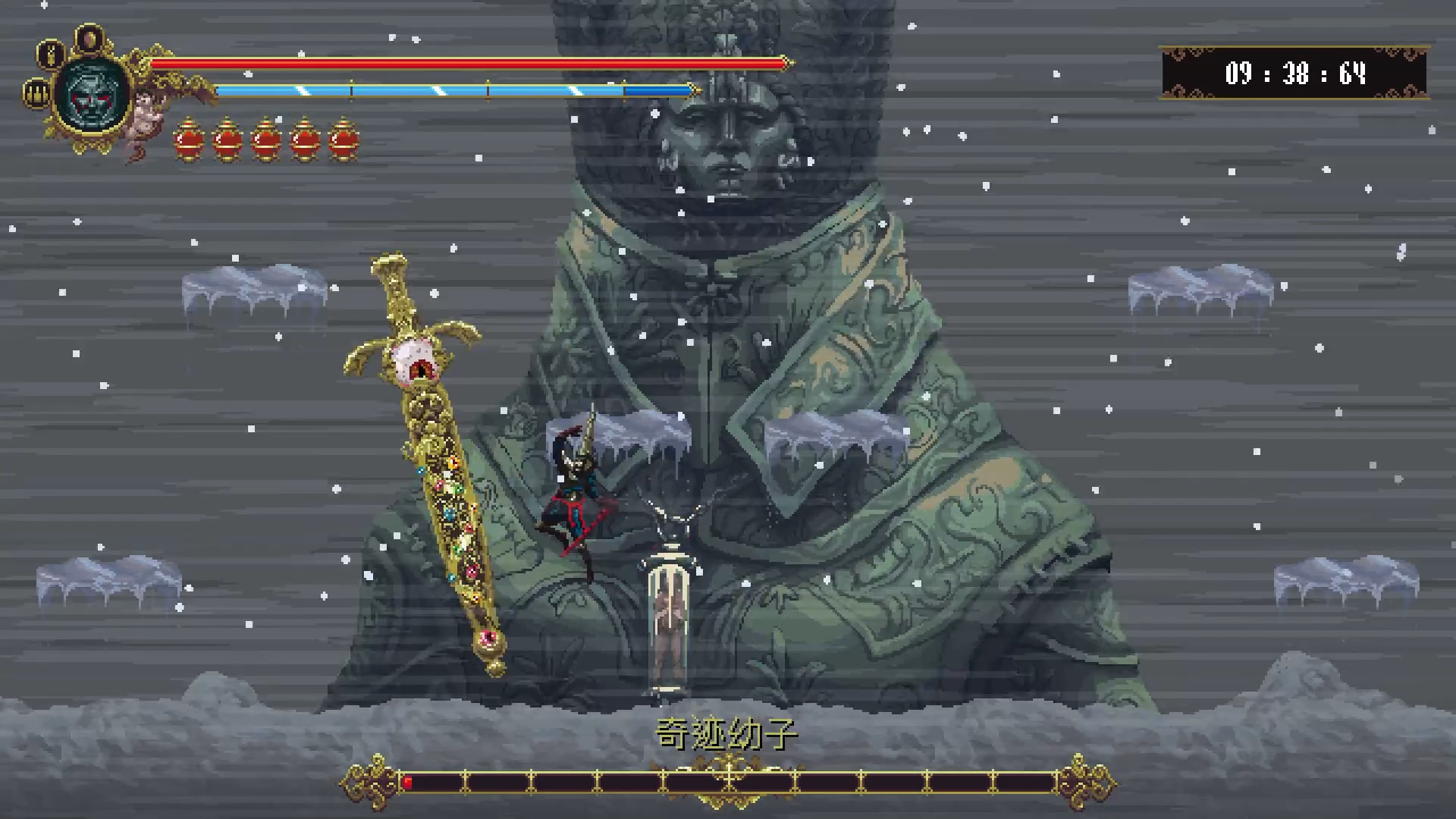 神之褻瀆截圖預(yù)覽