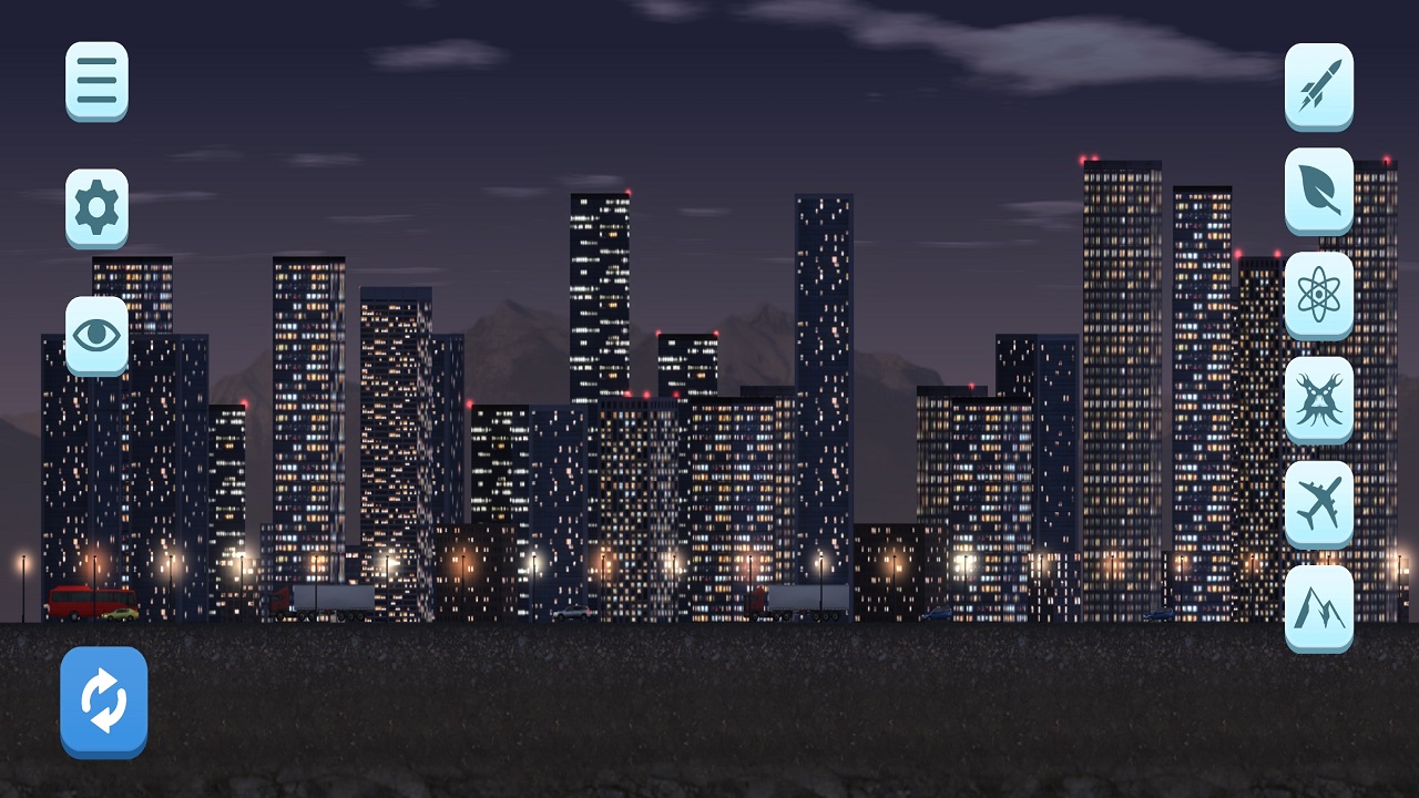 失控城市截圖預(yù)覽