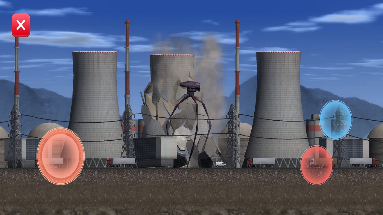 失控城市截圖預(yù)覽