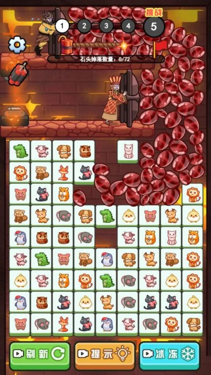 密室消除密室逃脫截圖預(yù)覽