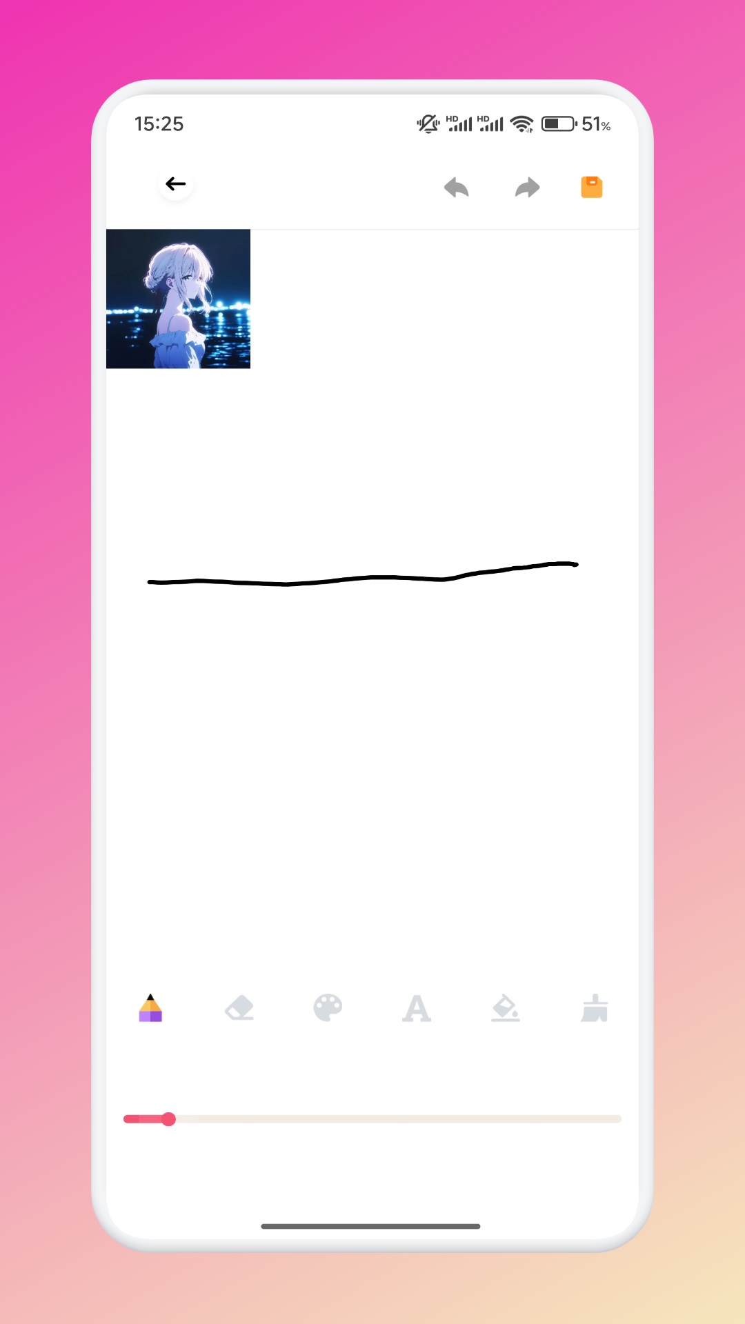 橙子畫板截圖預(yù)覽