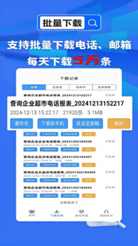 天网查截图