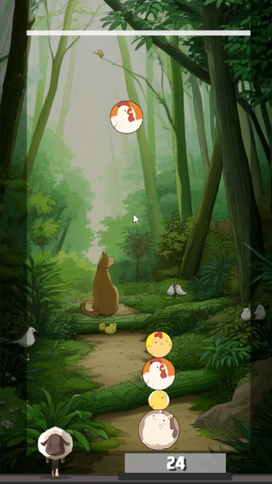 萌萌森游記截圖預(yù)覽