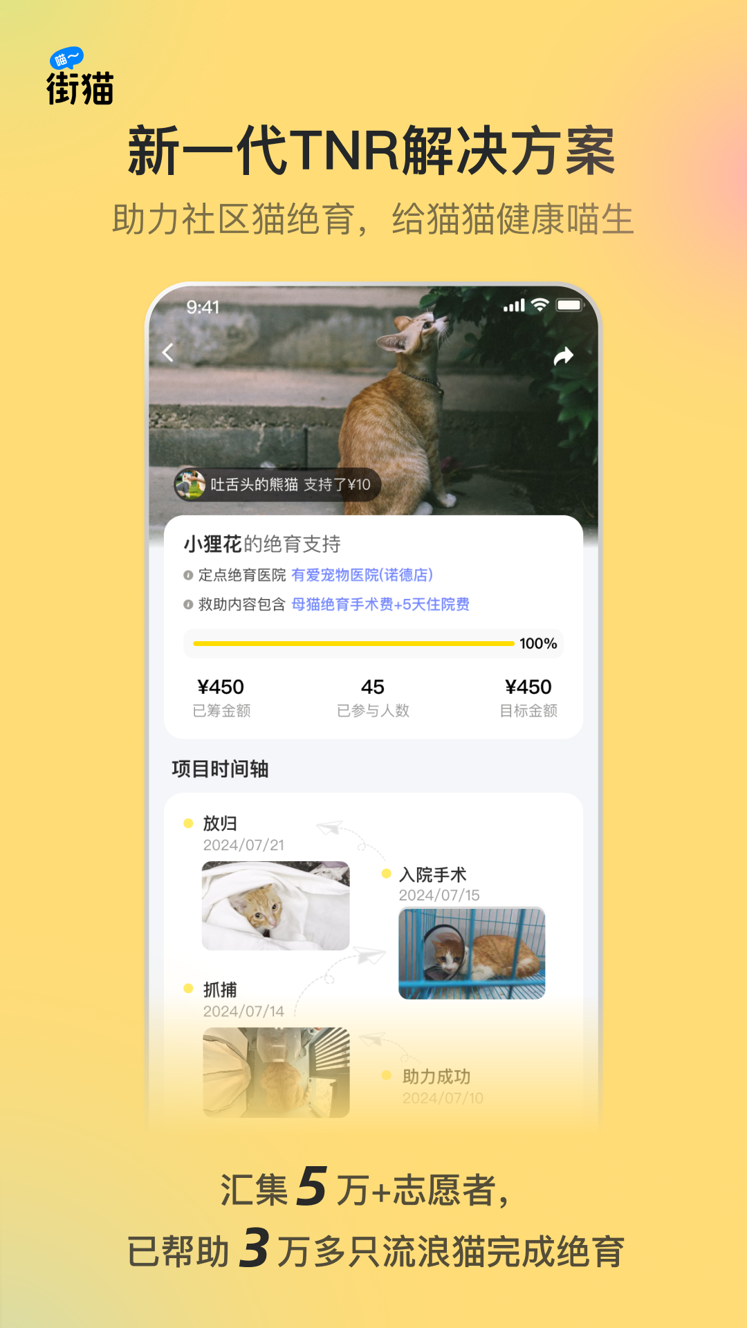 街猫v1.37.0截图4