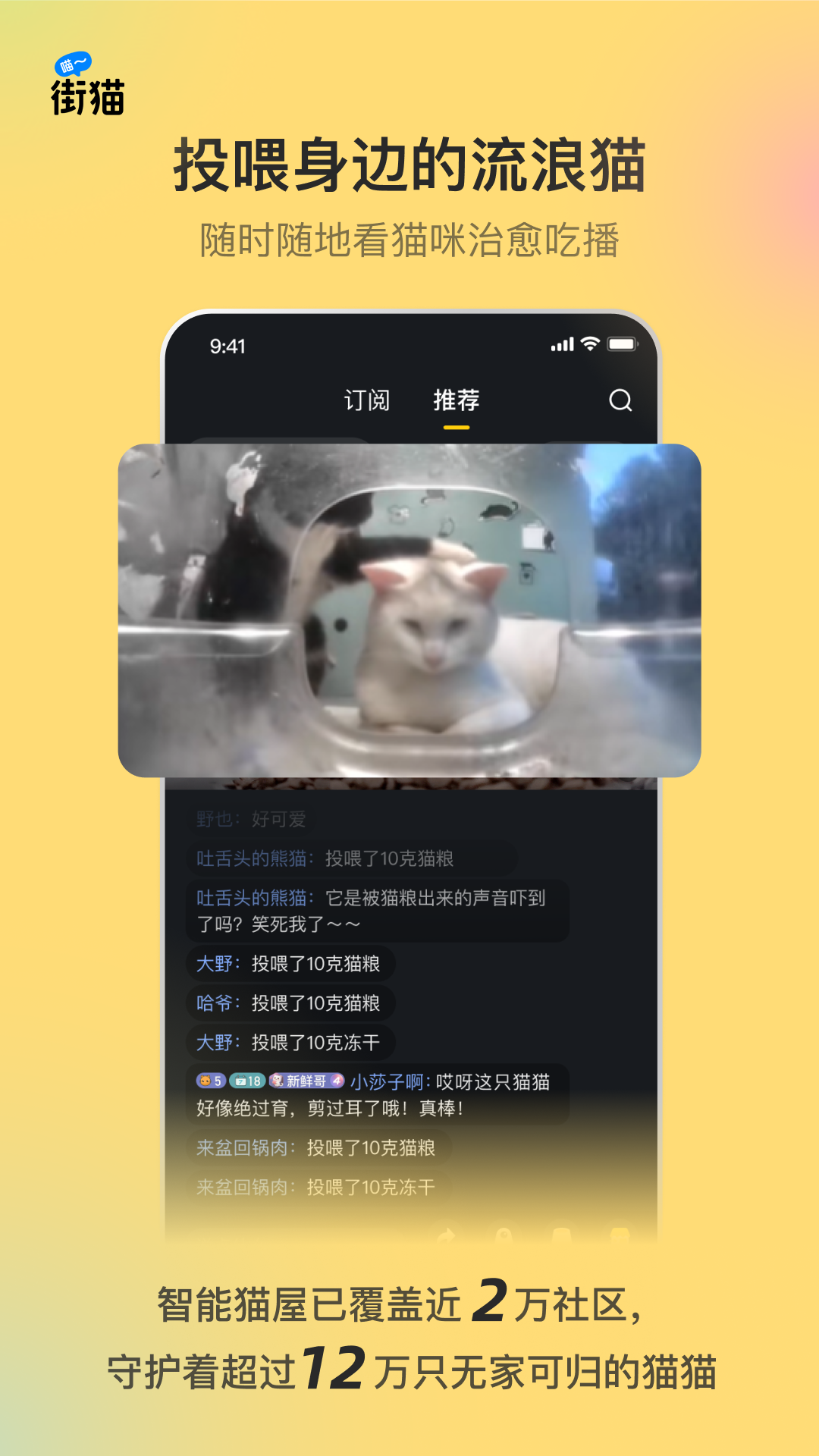 街猫v1.37.0截图5