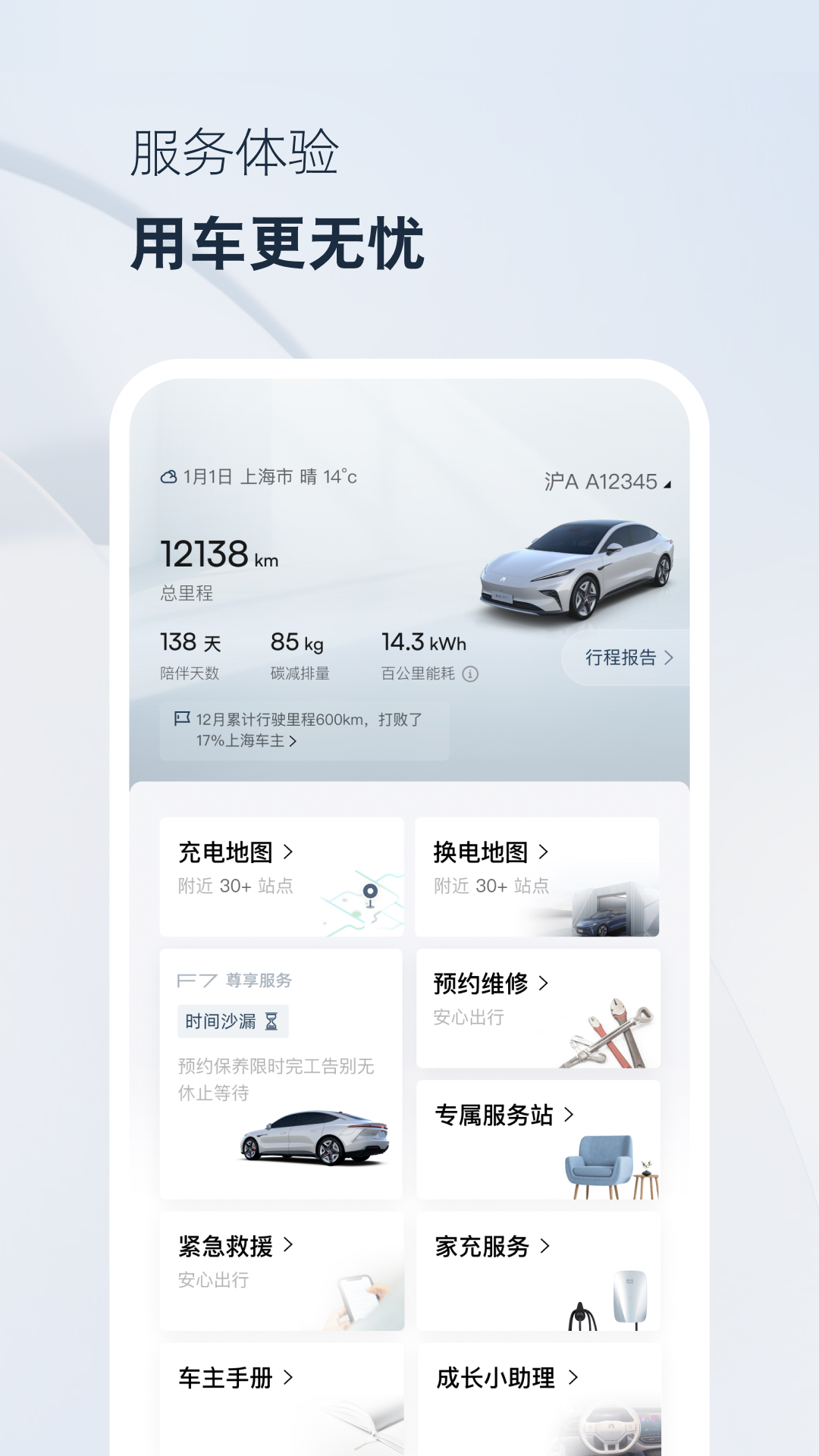 飞凡汽车v4.1.9截图4