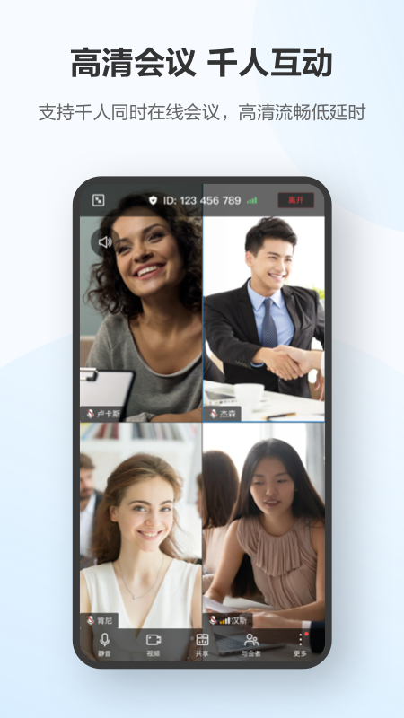 華為云會議截圖預(yù)覽