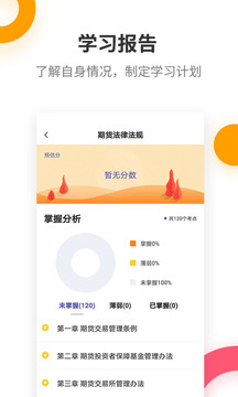 期貨從業(yè)考試提分王截圖