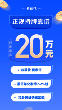 易花花截圖