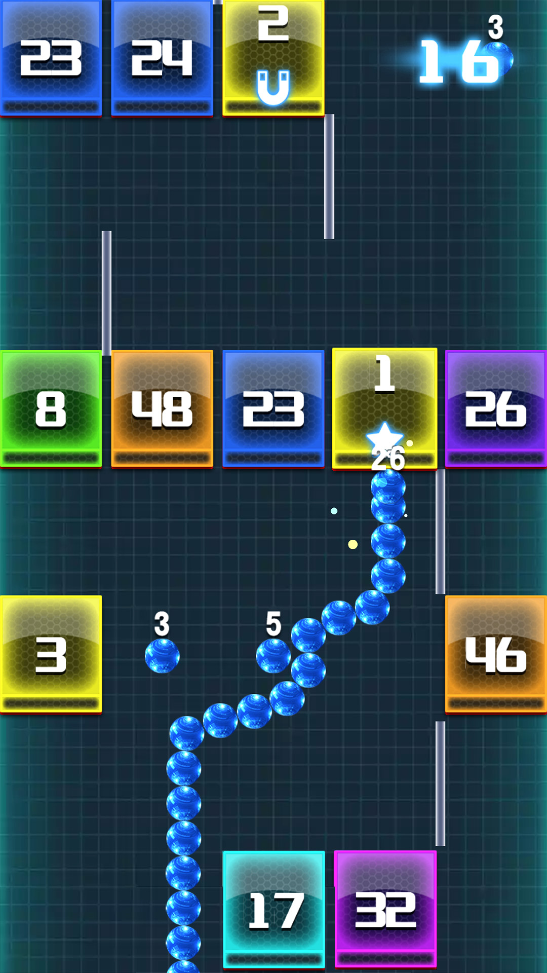 蟲蟲沖刺截圖預覽