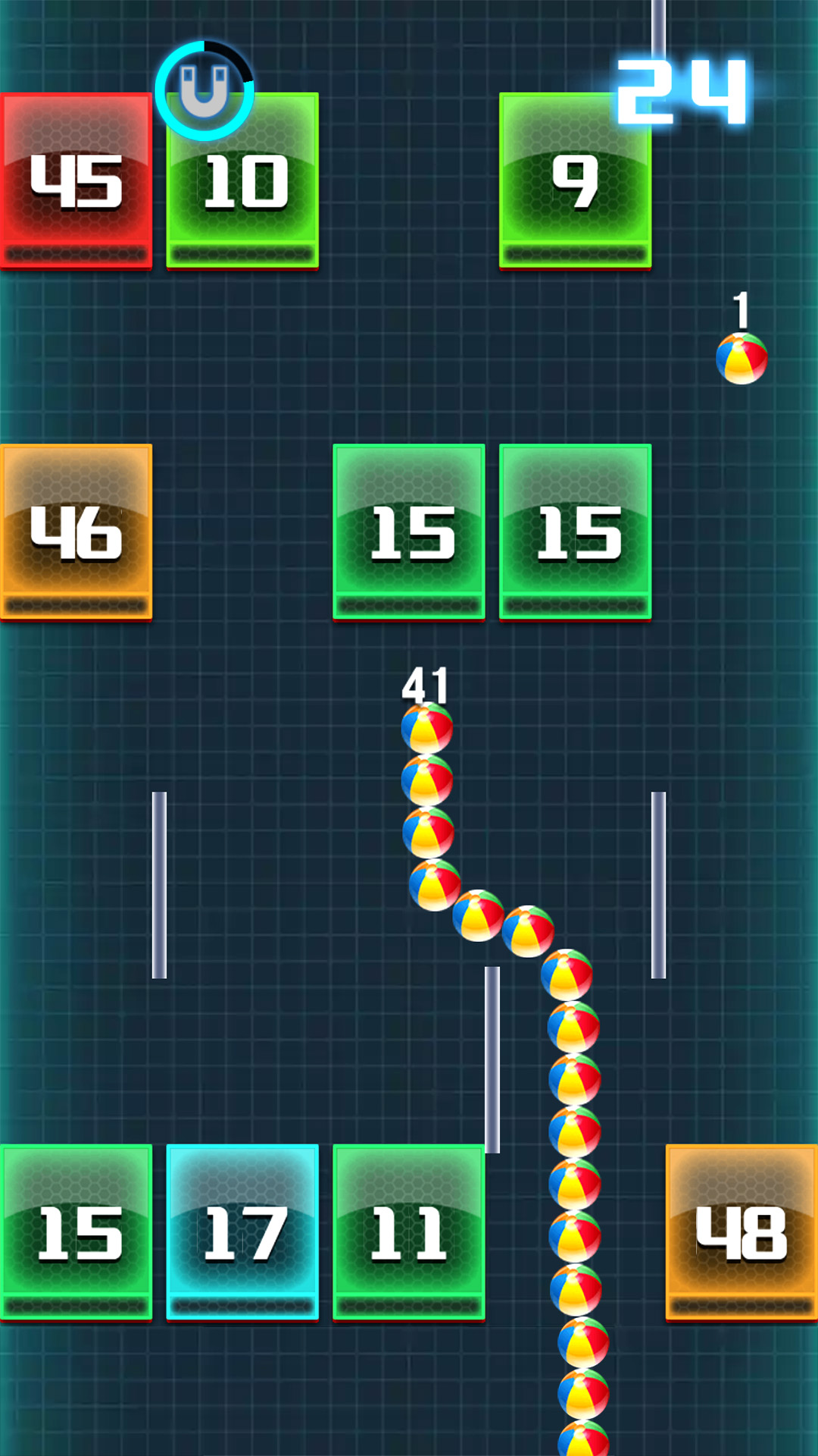 蟲蟲沖刺截圖預覽