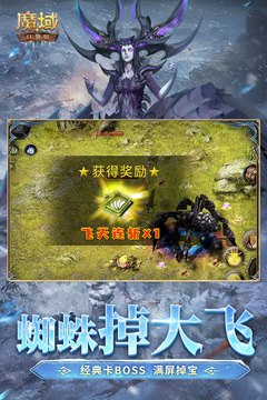魔域口袋版截圖