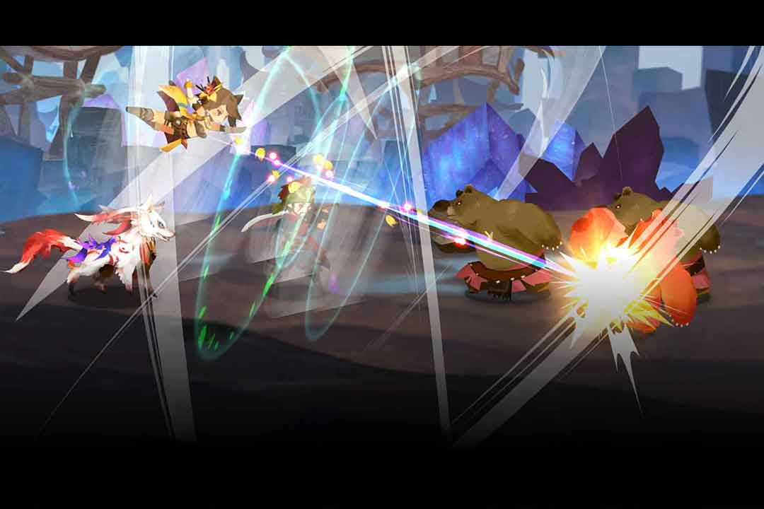 萬象物語截圖預覽