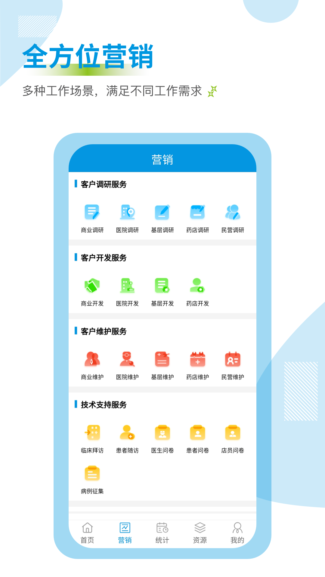 药销通v3.0.4截图1