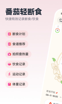 番茄輕斷食截圖