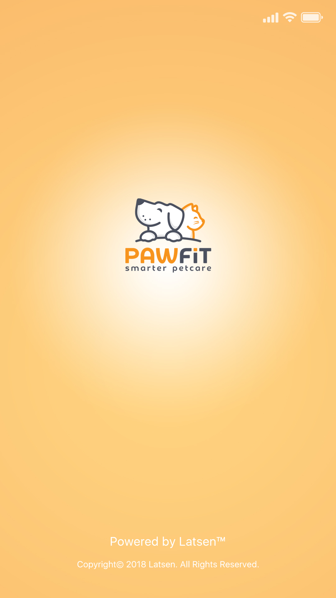 Pawfit截图1