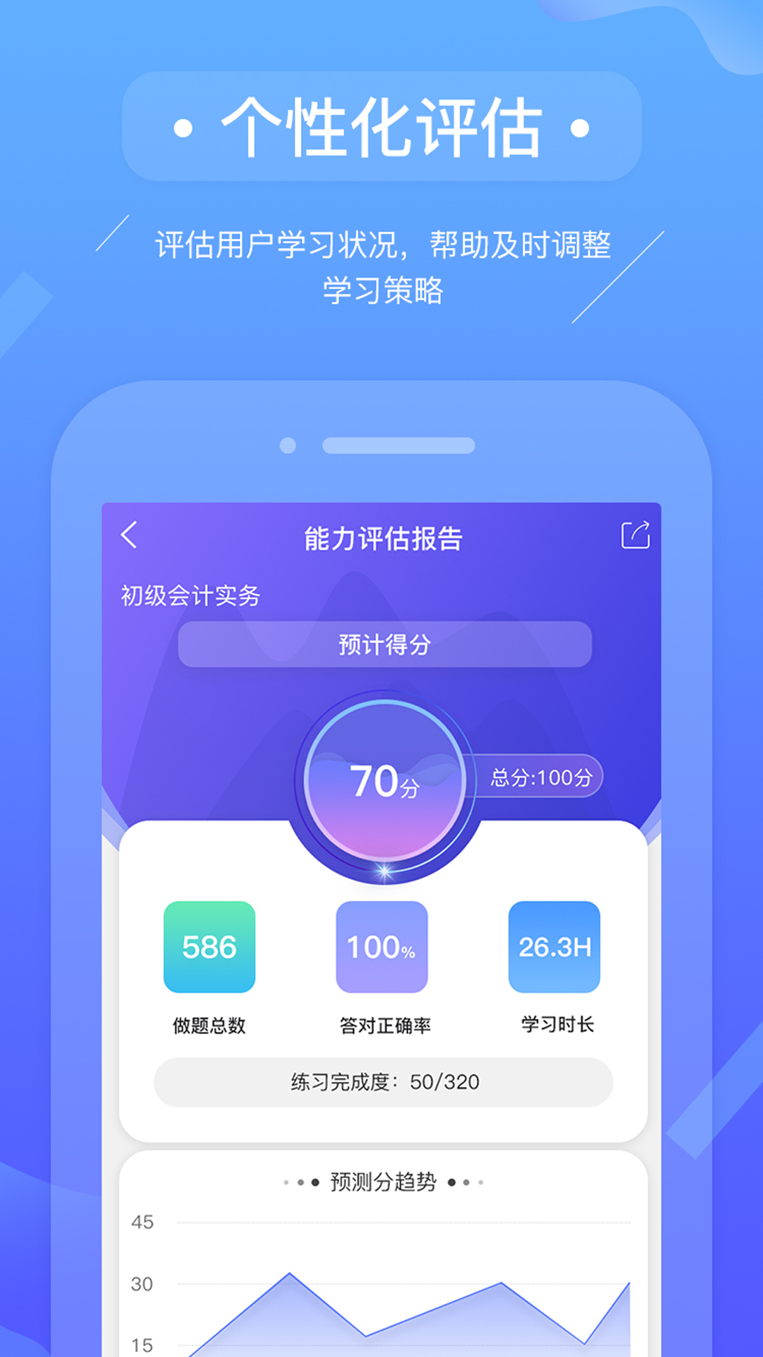 初级会计泽稷智题库截图4