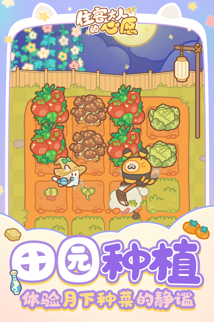 住客大人的心愿截圖預覽