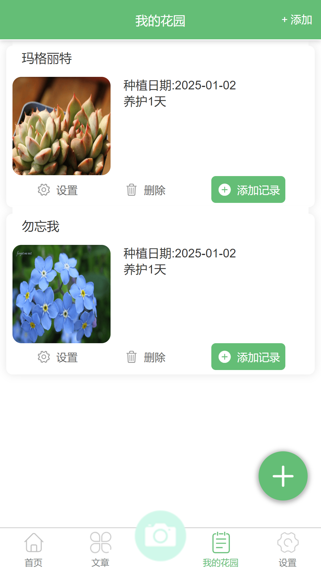 东篱花草截图4