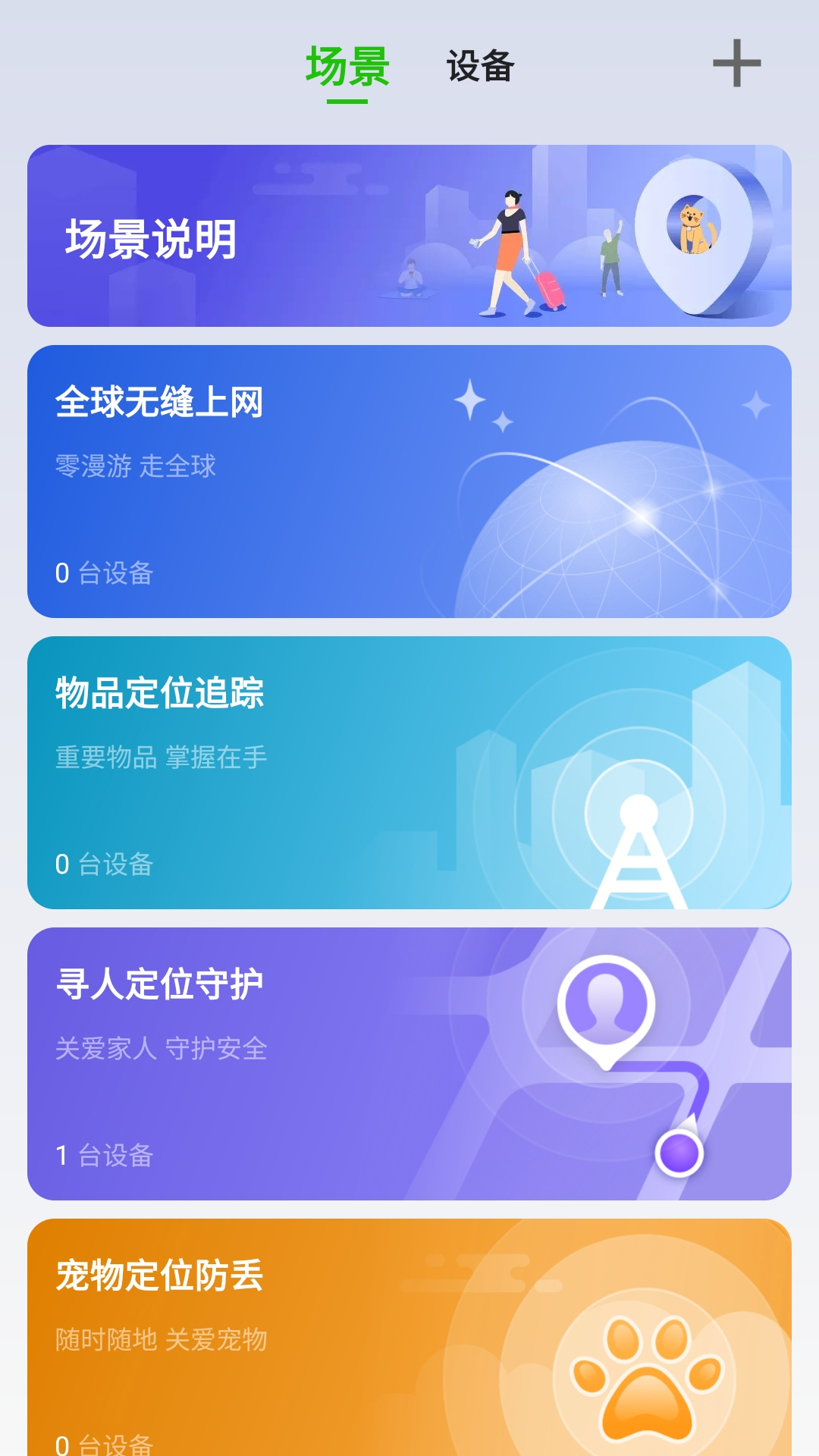 GlocalMe截图3