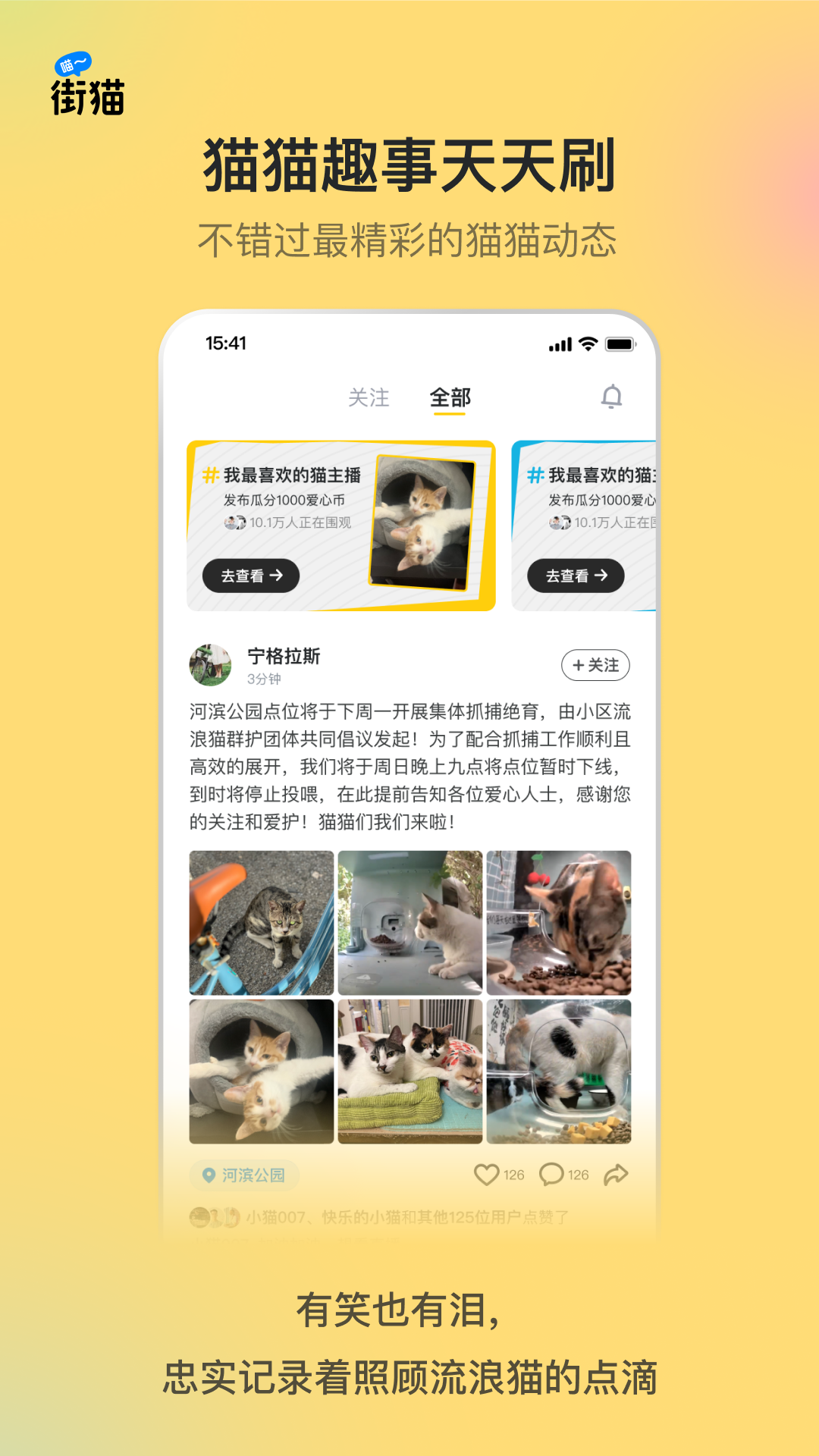 街猫v1.37.5截图1