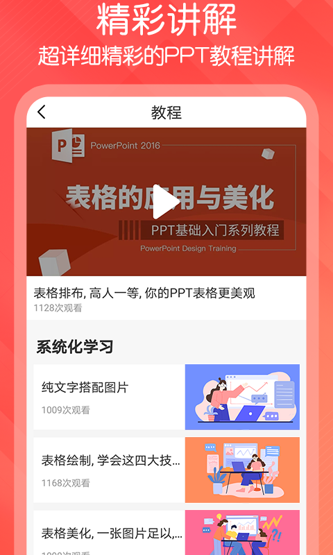 ppt文档制作截图2