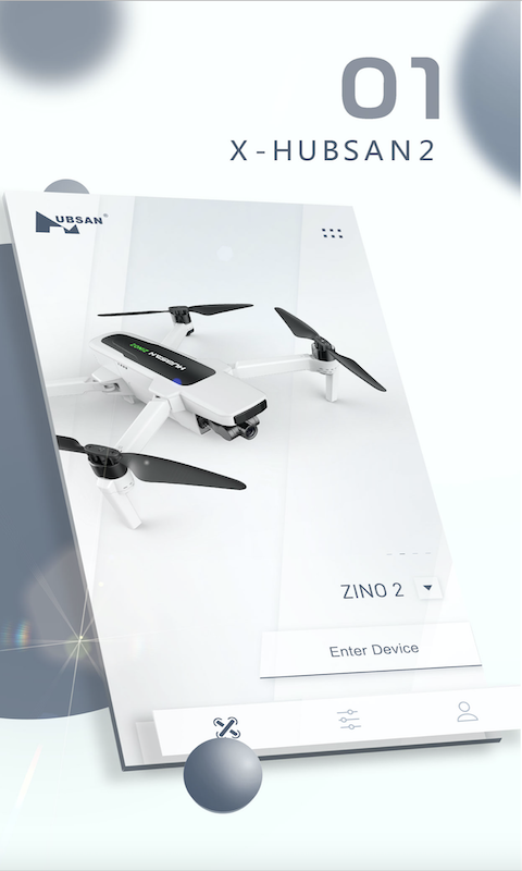 X-Hubsan 2v3.5.5截图3