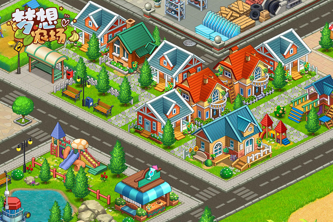 夢想農(nóng)場截圖預(yù)覽