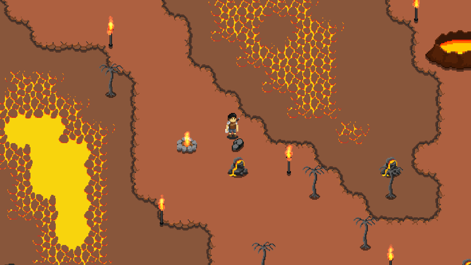 流浪荒島截圖預(yù)覽