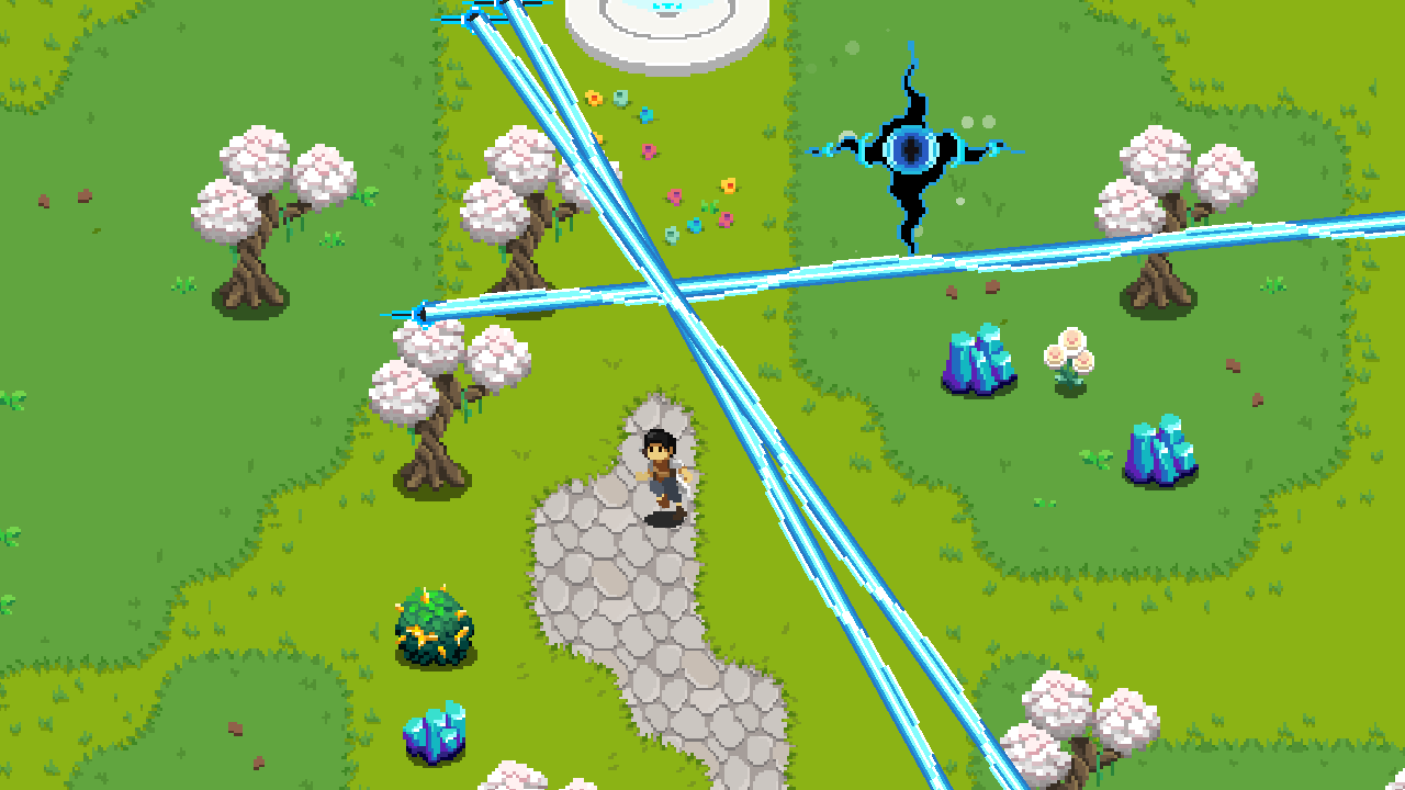 流浪荒島截圖預(yù)覽